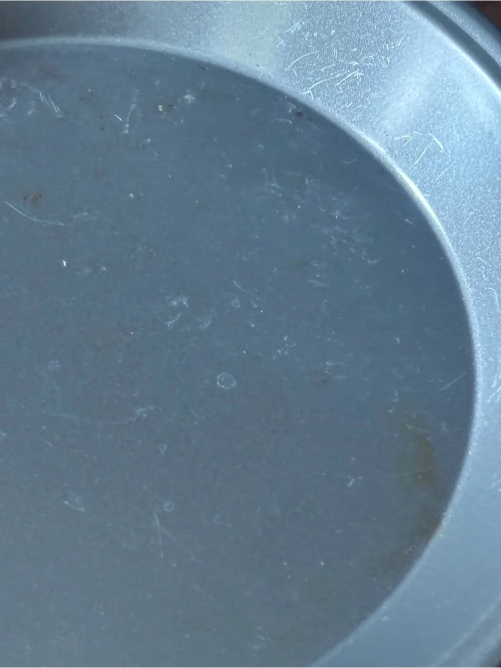 Metal Pie Pan